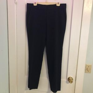 Navy Blue Michael Kors dress pants